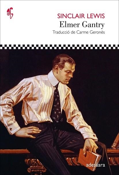 ELMER GANTRY | 9788419908124 | LEWIS, SINCLAIR | Llibreria Online de Vilafranca del Penedès | Comprar llibres en català