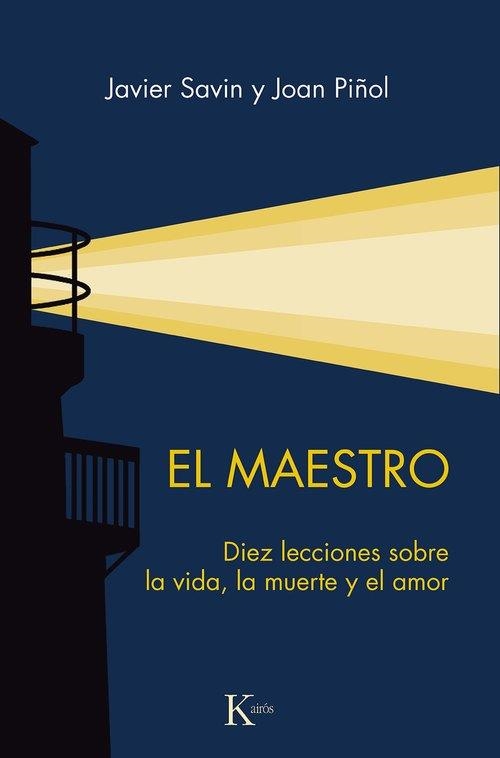 EL MAESTRO | 9788411212847 | PIÑOL FORCADELL, JOAN/SAVIN VALLVÉ, JAVIER | Llibreria L'Odissea - Libreria Online de Vilafranca del Penedès - Comprar libros