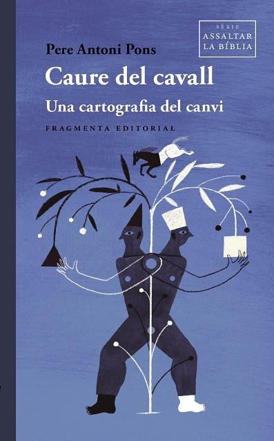 CAURE DEL CAVALL | 9788410188105 | PONS, PERE ANTONI | Llibreria L'Odissea - Libreria Online de Vilafranca del Penedès - Comprar libros