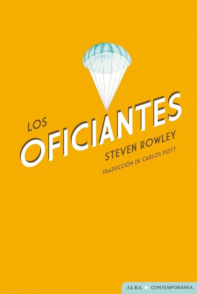 LOS OFICIANTES | 9788411780896 | ROWLEY, STEVEN | Llibreria L'Odissea - Libreria Online de Vilafranca del Penedès - Comprar libros