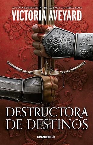 DESTRUCTORA DE DESTINOS | 9788412725988 | AVEYARD, VICTORIA | Llibreria Online de Vilafranca del Penedès | Comprar llibres en català