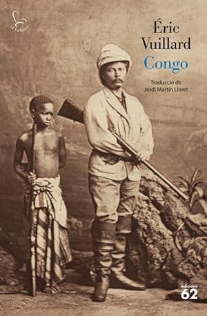 CONGO | 9788429782004 | VUILLARD, ÉRIC | Llibreria Online de Vilafranca del Penedès | Comprar llibres en català