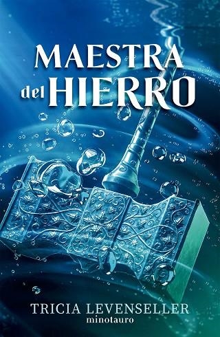 FORJADORA DE ESPADAS 2 MAESTRA DEL HIERRO | 9788445017197 | LEVENSELLER, TRICIA | Llibreria L'Odissea - Libreria Online de Vilafranca del Penedès - Comprar libros