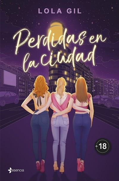 PERDIDAS EN LA CIUDAD | 9788408291015 | GIL, LOLA | Llibreria L'Odissea - Libreria Online de Vilafranca del Penedès - Comprar libros