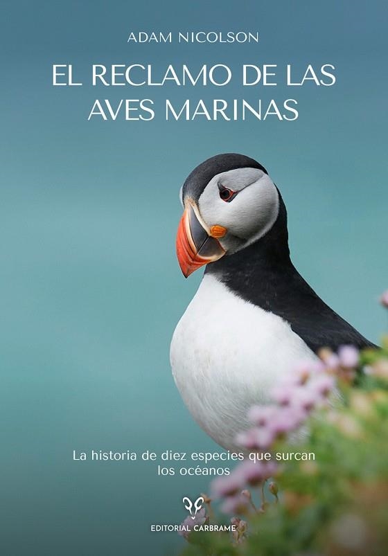 EL RECLAMO DE LAS AVES MARINAS | 9788412724158 | NICOLSON, ADAM | Llibreria Online de Vilafranca del Penedès | Comprar llibres en català