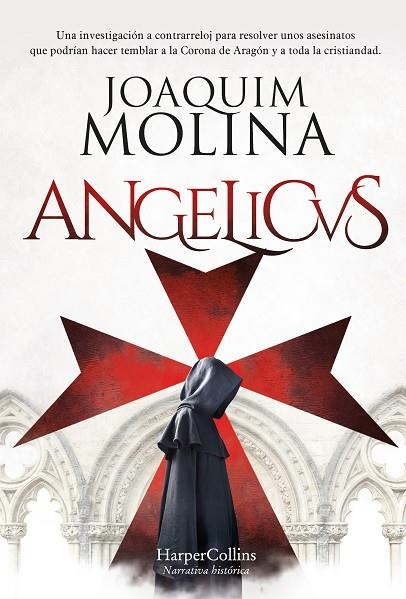 ANGELICUS | 9788410641068 | MOLINA, JOAQUIM | Llibreria Online de Vilafranca del Penedès | Comprar llibres en català