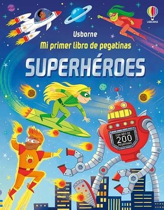 SUPERHÉROES | 9781835402207 | NOLAN, KATE | Llibreria Online de Vilafranca del Penedès | Comprar llibres en català