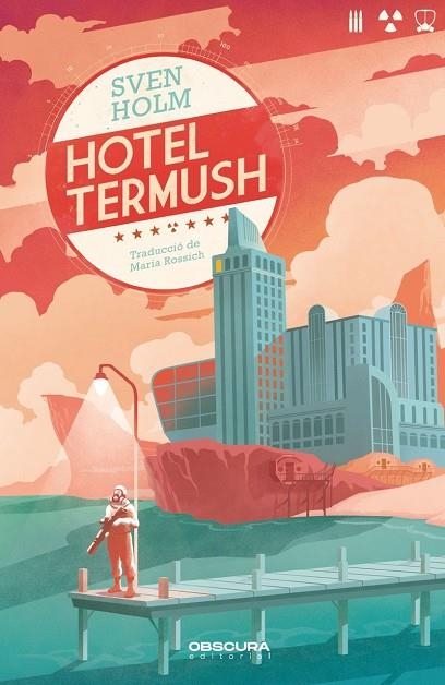 HOTEL TERMUSH | 9788412839609 | HOLM, SVEN | Llibreria Online de Vilafranca del Penedès | Comprar llibres en català