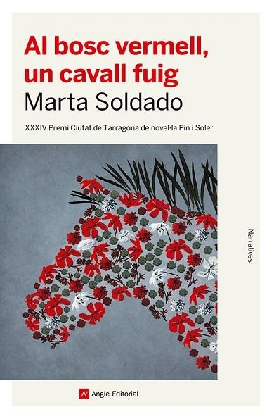 AL BOSC VERMELL UN CAVALL FUIG | 9788410112421 | SOLDADO, MARTA | Llibreria Online de Vilafranca del Penedès | Comprar llibres en català