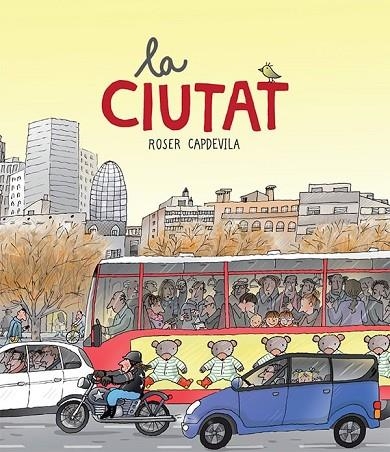 LA CIUTAT | 9788418288821 | CAPDEVILA I VALLS, ROSER | Llibreria Online de Vilafranca del Penedès | Comprar llibres en català