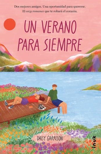 UN VERANO PARA SIEMPRE | 9788419968241 | GARRISON, DAISY | Llibreria Online de Vilafranca del Penedès | Comprar llibres en català