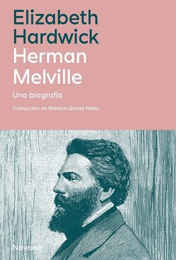 HERMAN MELVILLE | 9788410180055 | HARDWICK, ELIZABETH | Llibreria Online de Vilafranca del Penedès | Comprar llibres en català