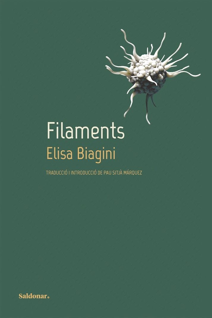 FILAMENTS | 9788419571359 | BIAGINI, ELISA | Llibreria Online de Vilafranca del Penedès | Comprar llibres en català