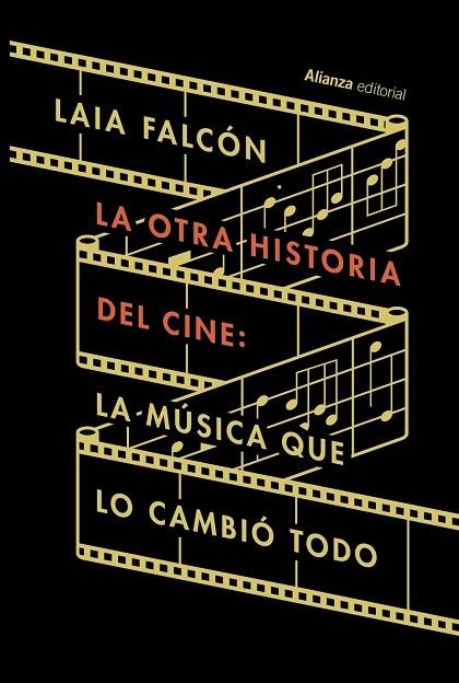 LA OTRA HISTORIA DEL CINE | 9788411486637 | FALCÓN, LAIA | Llibreria L'Odissea - Libreria Online de Vilafranca del Penedès - Comprar libros