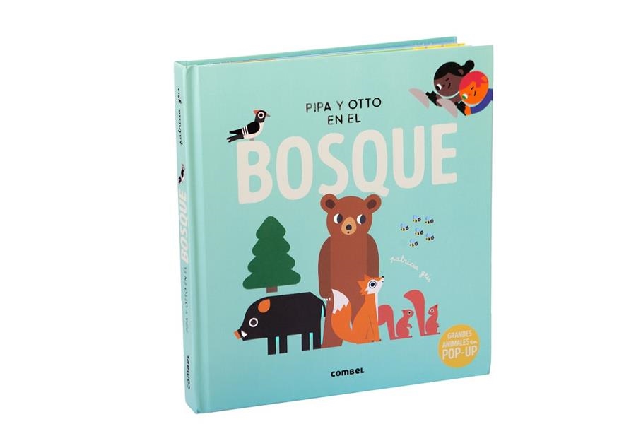 PIPA Y OTTO EN EL BOSQUE | 9788411581608 | GEIS CONTI, PATRICIA | Llibreria L'Odissea - Libreria Online de Vilafranca del Penedès - Comprar libros