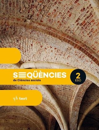 SEQÜÈNCIES. CIÈNCIES SOCIALS 2 ESO | 9788441234550 | CORTÈS, JORDI | Llibreria Online de Vilafranca del Penedès | Comprar llibres en català