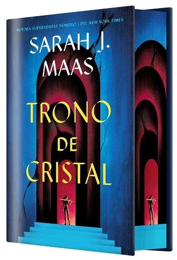 TRONO DE CRISTAL (EDICIÓN ESPECIAL LIMITADA) | 9788410163621 | MAAS, SARAH J. | Llibreria Online de Vilafranca del Penedès | Comprar llibres en català