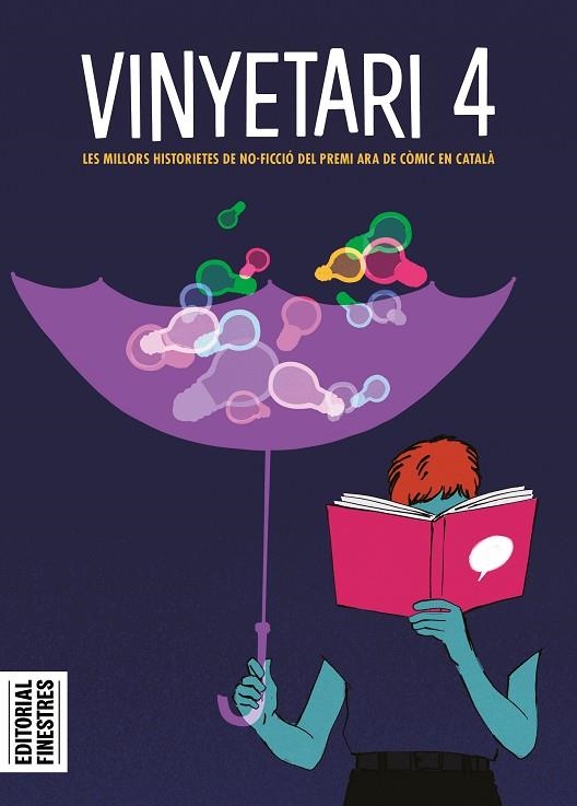 VINYETARI 4 | 9788419523235 | VV. AA | Llibreria Online de Vilafranca del Penedès | Comprar llibres en català