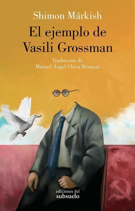 EL EJEMPLO DE VASILI GROSSMAN | 9788412657272 | MÁRKISH, SHIMON | Llibreria Online de Vilafranca del Penedès | Comprar llibres en català