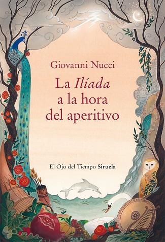 LA ILÍADA A LA HORA DEL APERITIVO | 9788410183322 | NUCCI, GIOVANNI | Llibreria Online de Vilafranca del Penedès | Comprar llibres en català