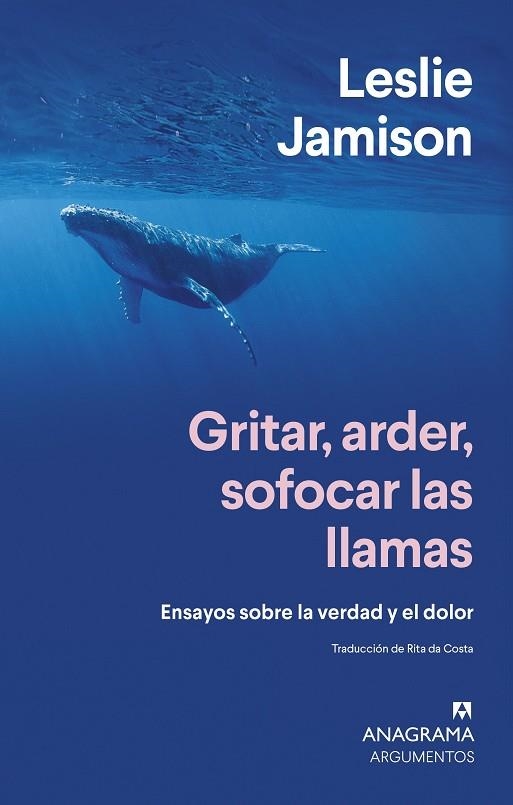 GRITAR ARDER SOFOCAR LAS LLAMAS | 9788433927149 | JAMISON, LESLIE | Llibreria Online de Vilafranca del Penedès | Comprar llibres en català