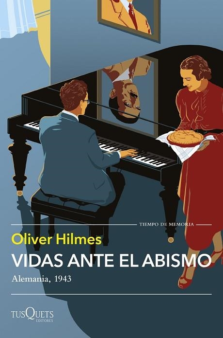 VIDAS ANTE EL ABISMO | 9788411075053 | HILMES, OLIVER | Llibreria Online de Vilafranca del Penedès | Comprar llibres en català