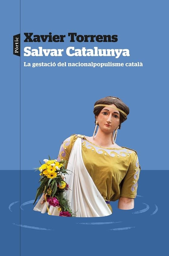 SALVAR CATALUNYA | 9788498095609 | TORRENS, XAVIER | Llibreria L'Odissea - Libreria Online de Vilafranca del Penedès - Comprar libros