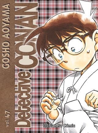 DETECTIVE CONAN Nº 47 | 9788411612678 | AOYAMA, GOSHO | Llibreria Online de Vilafranca del Penedès | Comprar llibres en català