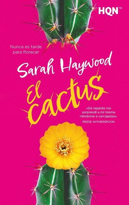 EL CACTUS | 9788410628861 | HAYWOOD, SARAH | Llibreria L'Odissea - Libreria Online de Vilafranca del Penedès - Comprar libros