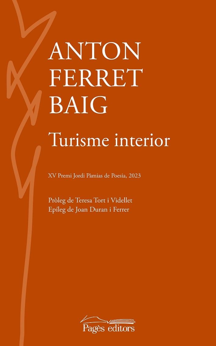 TURISME INTERIOR | 9788413035550 | FERRET BAIG, ANTON | Llibreria Online de Vilafranca del Penedès | Comprar llibres en català