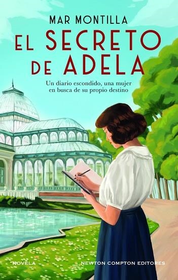 EL SECRETO DE ADELA | 9788410080539 | MONTILLA, MAR | Llibreria Online de Vilafranca del Penedès | Comprar llibres en català