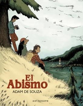 EL ABISMO | 9788467970654 | DE SOUZA, ADAM | Llibreria Online de Vilafranca del Penedès | Comprar llibres en català