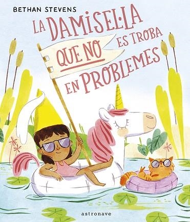 LA DAMISEL·LA QUE NO ES TROBA EN PROBLEMES | 9788467969153 | STEVENS, BETHAN | Llibreria Online de Vilafranca del Penedès | Comprar llibres en català