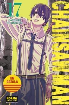 CHAINSAW MAN 17 ( CATALÀ ) | 9788467971774 | FUJIMOTO, TATSUKI | Llibreria Online de Vilafranca del Penedès | Comprar llibres en català