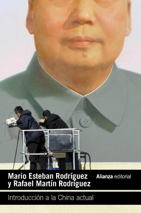 INTRODUCCIÓN A LA CHINA ACTUAL | 9788411487443 | ESTEBAN RODRÍGUEZ, MARIO/MARTÍN RODRÍGUEZ, RAFAEL | Llibreria L'Odissea - Libreria Online de Vilafranca del Penedès - Comprar libros