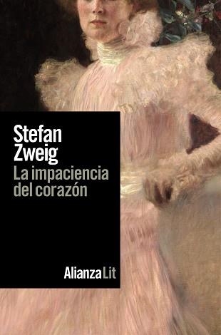 LA IMPACIENCIA DEL CORAZÓN | 9788411487566 | ZWEIG, STEFAN | Llibreria L'Odissea - Libreria Online de Vilafranca del Penedès - Comprar libros