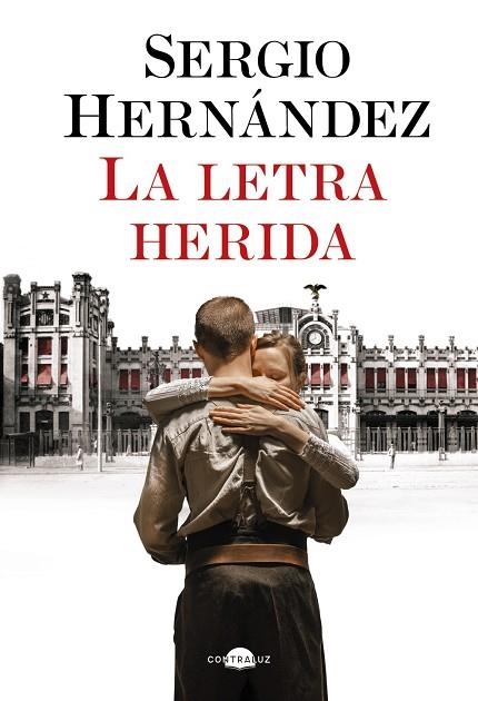 LA LETRA HERIDA | 9788419822208 | HERNÁNDEZ, SERGIO | Llibreria Online de Vilafranca del Penedès | Comprar llibres en català