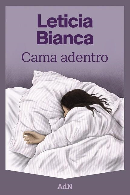 CAMA ADENTRO | 9788410138506 | BIANCA, LETICIA | Llibreria Online de Vilafranca del Penedès | Comprar llibres en català