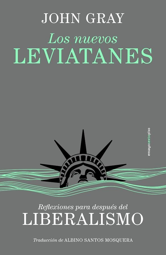 LOS NUEVOS LEVIATANES | 9788410249158 | GRAY, JOHN | Llibreria Online de Vilafranca del Penedès | Comprar llibres en català