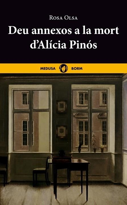 DEU ANNEXOS A LA MORT D'ALÍCIA PINÓS | 9788419202192 | OLSA, ROSA | Llibreria Online de Vilafranca del Penedès | Comprar llibres en català