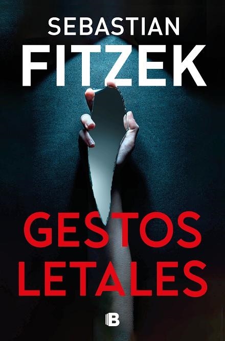 GESTOS LETALES | 9788466676892 | FITZEK, SEBASTIAN | Llibreria L'Odissea - Libreria Online de Vilafranca del Penedès - Comprar libros