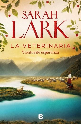 LA VETERINARIA 2 VIENTOS DE ESPERANZA | 9788466676854 | LARK, SARAH | Llibreria Online de Vilafranca del Penedès | Comprar llibres en català