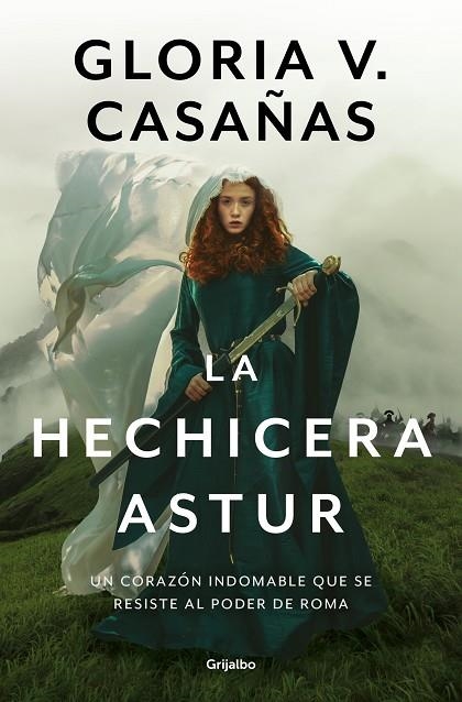 LA HECHICERA ASTUR | 9788425364457 | CASAÑAS, GLORIA V. | Llibreria Online de Vilafranca del Penedès | Comprar llibres en català