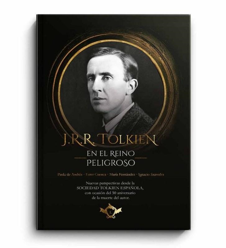 J.R.R. TOLKIEN EN EL REINO PELIGROSO | 9788410037175 | VV. AA | Llibreria Online de Vilafranca del Penedès | Comprar llibres en català