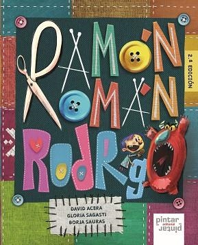 RAMÓN ROMÁN RODRIGO | 9788412273045 | ACERA RODRÍGUEZ, DAVID/SAGASTI GIL, GLORIA | Llibreria Online de Vilafranca del Penedès | Comprar llibres en català