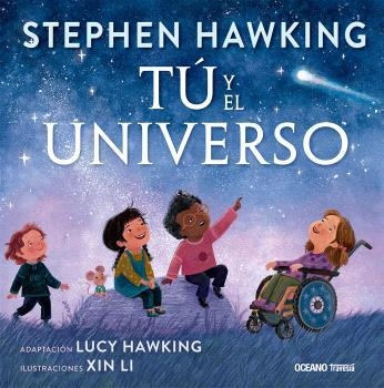 TÚ Y EL UNIVERSO | 9786075579290 | HAWKING, STEPHEN | Llibreria L'Odissea - Libreria Online de Vilafranca del Penedès - Comprar libros