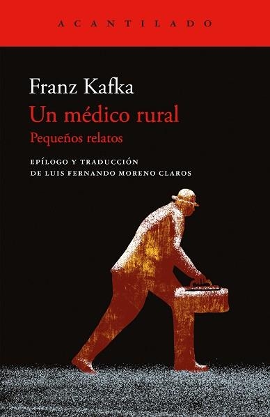 UN MÉDICO RURAL | 9788419958198 | KAFKA, FRANZ | Llibreria Online de Vilafranca del Penedès | Comprar llibres en català