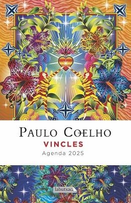 VINCLES AGENDA PAULO COELHO 2025 | 9788419971166 | COELHO, PAULO | Llibreria Online de Vilafranca del Penedès | Comprar llibres en català