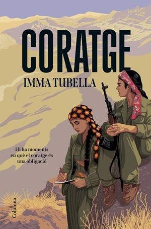 CORATGE | 9788466432351 | TUBELLA CASADEVALL, IMMA | Llibreria Online de Vilafranca del Penedès | Comprar llibres en català