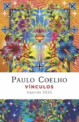 VÍNCULOS AGENDA PAULO COELHO 2025 | 9788408285953 | COELHO, PAULO | Llibreria L'Odissea - Libreria Online de Vilafranca del Penedès - Comprar libros